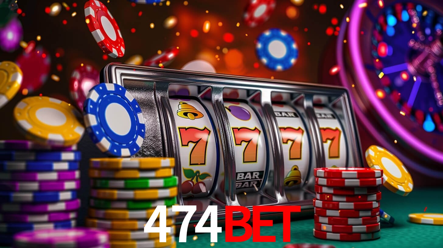 Experiência VIP 474bet