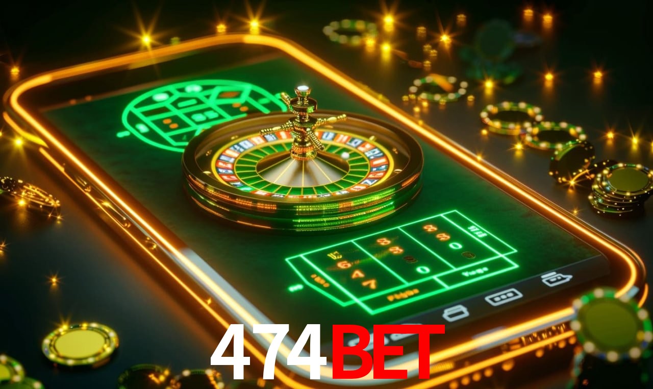 Provedores de Jogos 474bet