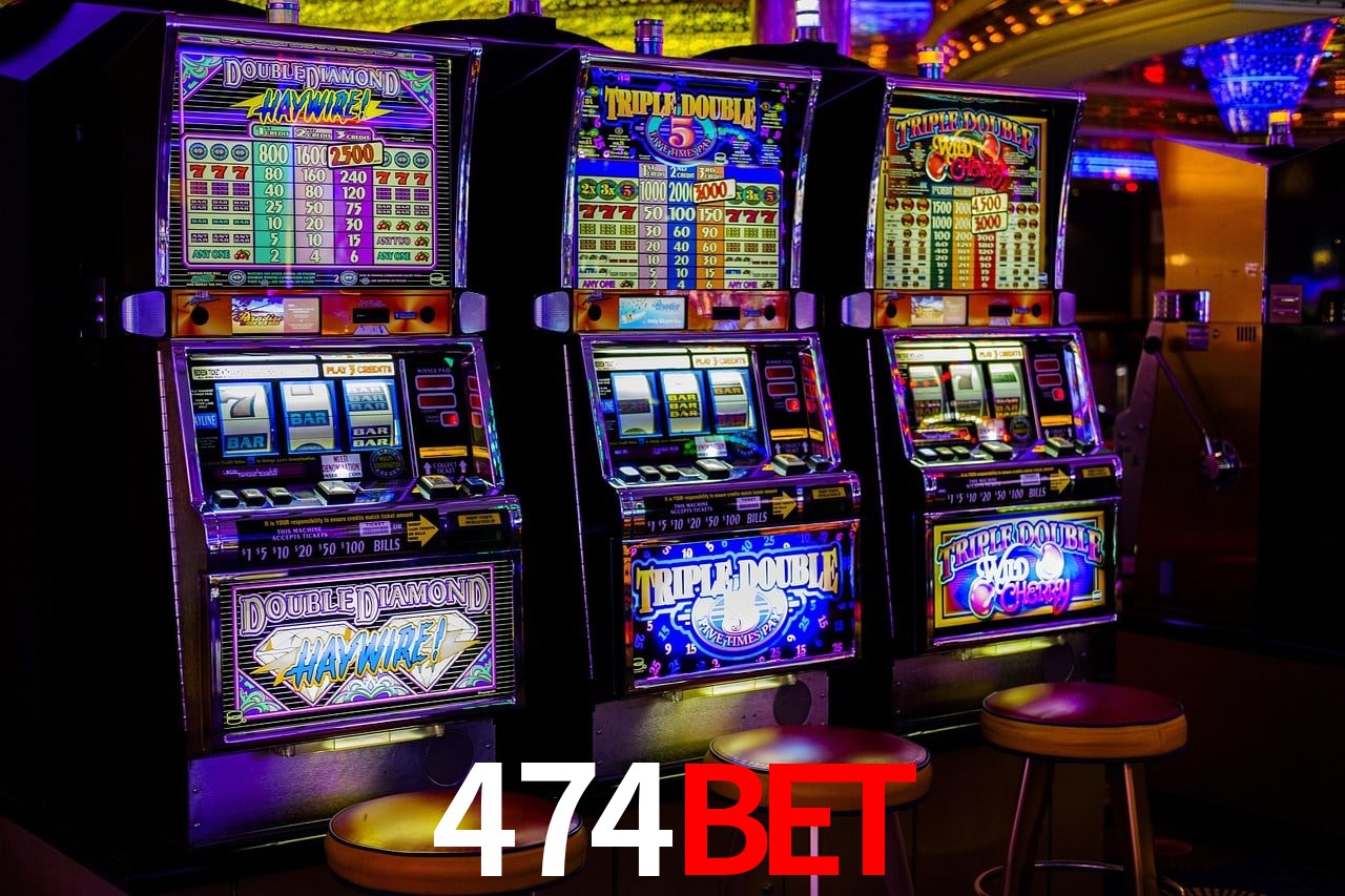 Login Seguro 474bet