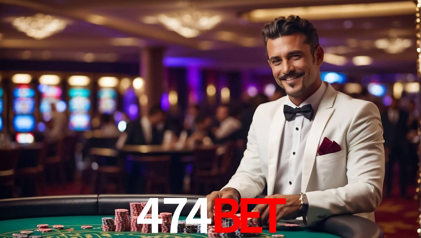 Diretório de Jogos 474bet