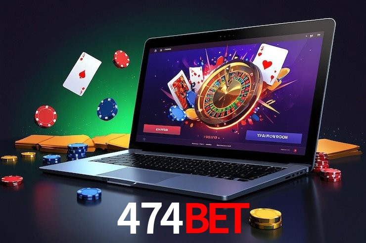 Cadastro Rápido 474bet