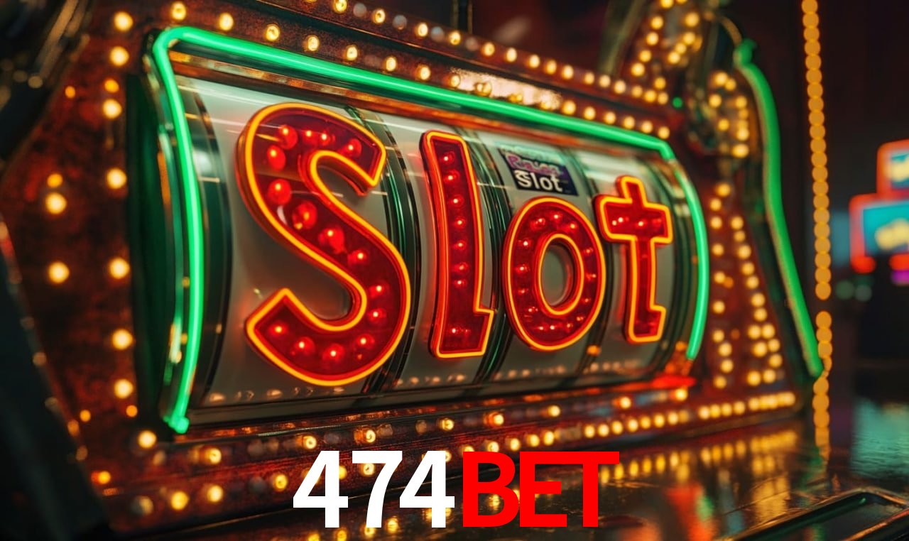 Jogos de Slot 474bet