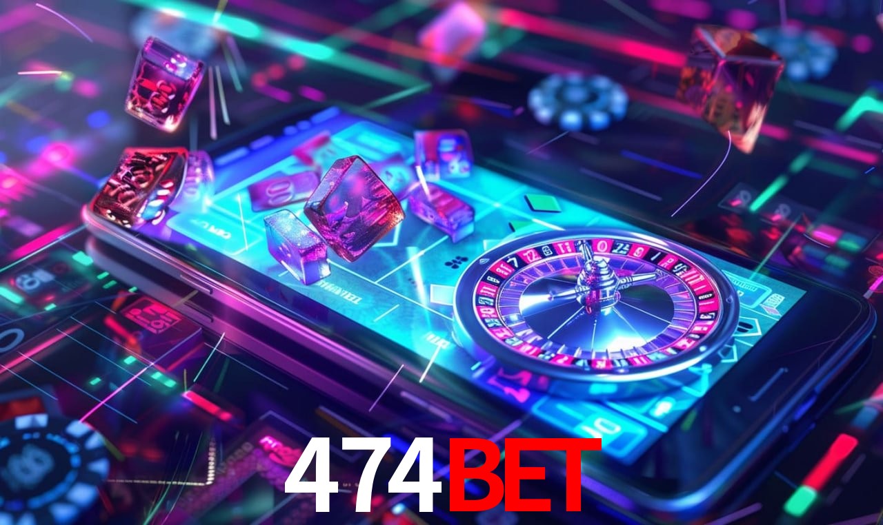 Design Responsivo 474bet