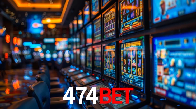 Descubra a Magia dos Jogos de Arcade no 474bet