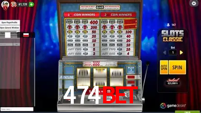Inovações de Jogos na 474bet: O Futuro das Experiências Interativas