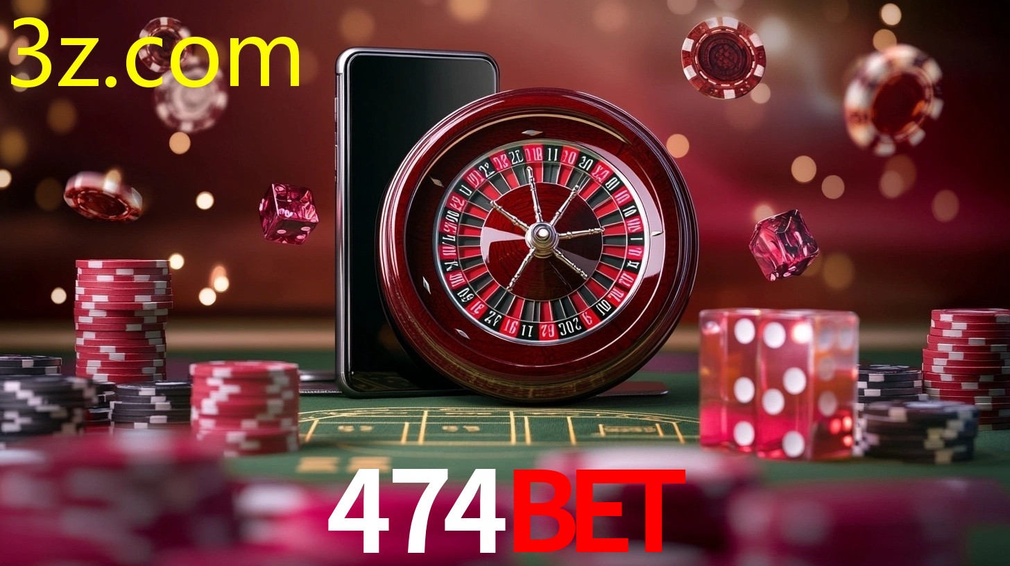 Cassino Online Seguro 474BET.COM