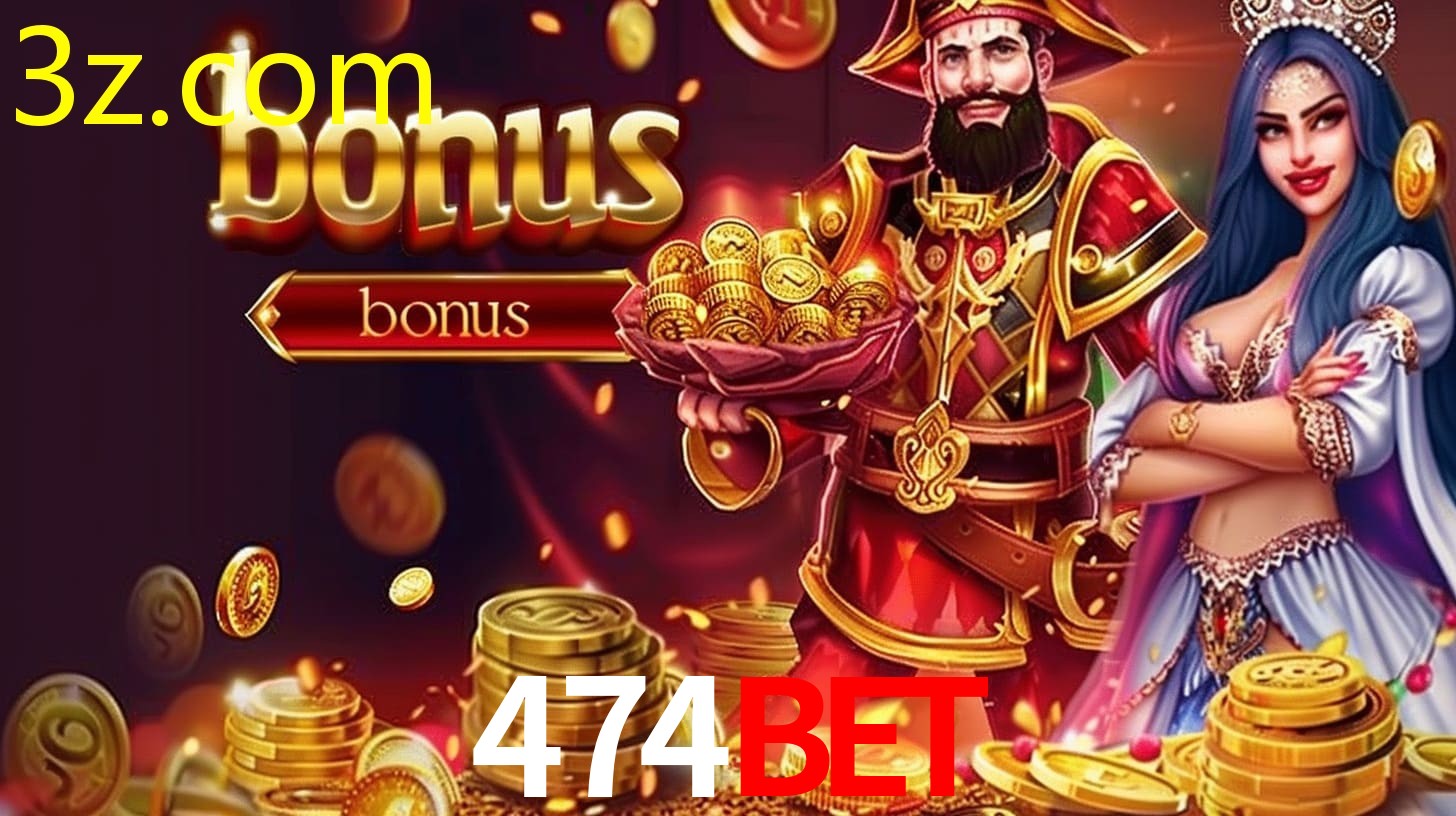 Bonus na Cassino Online 474BET.COM